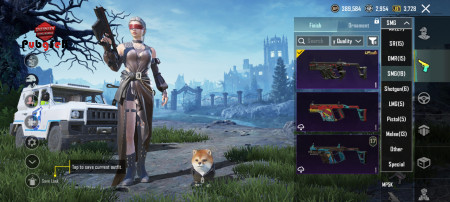 خرید و فروش اکانت پابجی موبایل