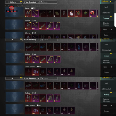 خرید و فروش اکانت پابجی موبایل