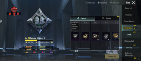 خرید و فروش اکانت پابجی موبایل