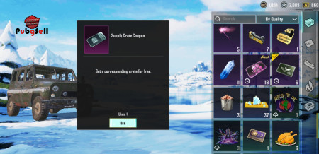 خرید و فروش اکانت پابجی موبایل