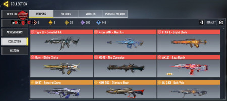 خرید و فروش اکانت پابجی موبایل