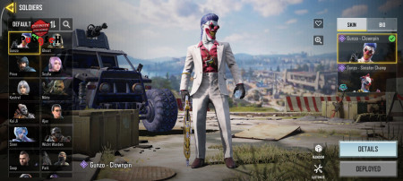 خرید و فروش اکانت پابجی موبایل