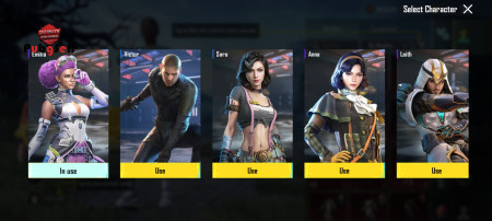 خرید و فروش اکانت پابجی موبایل