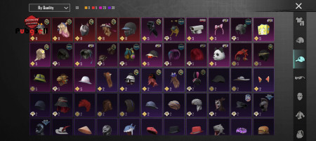 خرید و فروش اکانت پابجی موبایل