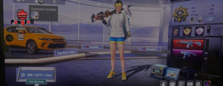 خرید و فروش اکانت پابجی موبایل