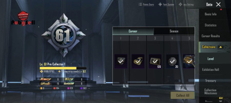 خرید و فروش اکانت پابجی موبایل