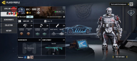 خرید و فروش اکانت پابجی موبایل