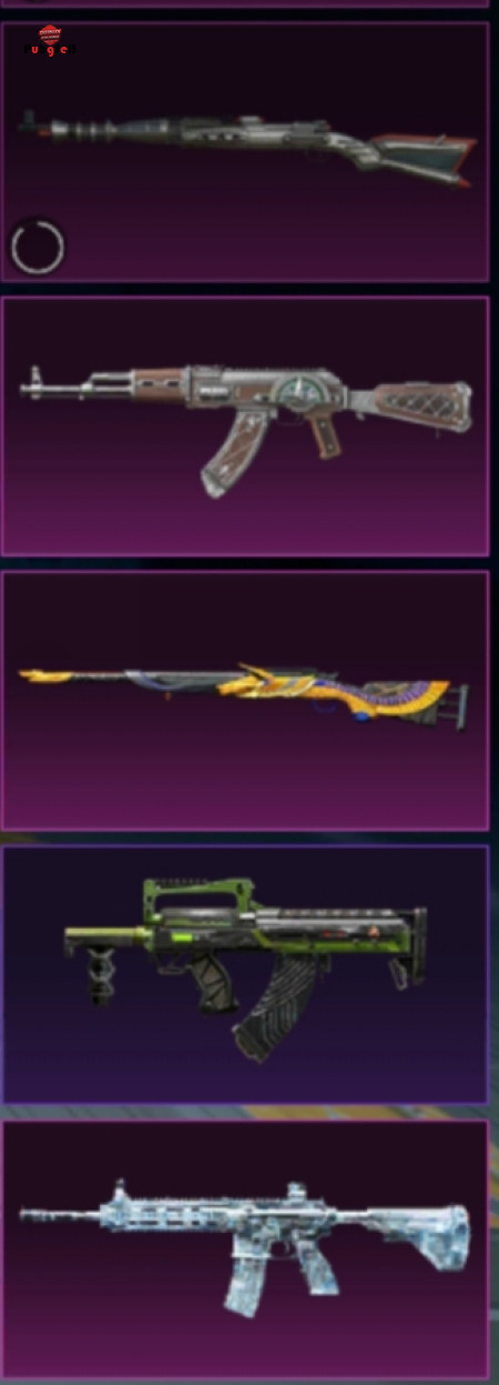 خرید و فروش اکانت پابجی موبایل