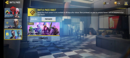 خرید و فروش اکانت پابجی موبایل