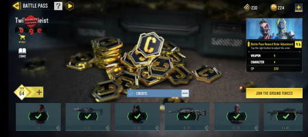 خرید و فروش اکانت پابجی موبایل