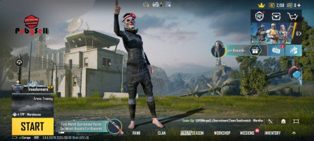 خرید و فروش اکانت پابجی موبایل