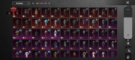 خرید و فروش اکانت پابجی موبایل