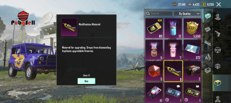 خرید و فروش اکانت پابجی موبایل