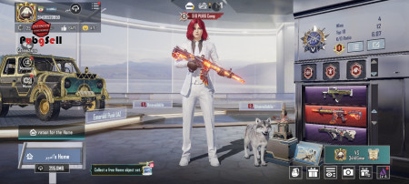 خرید و فروش اکانت پابجی موبایل