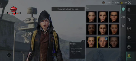 خرید و فروش اکانت پابجی موبایل