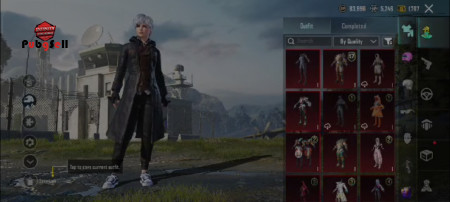 خرید و فروش اکانت پابجی موبایل