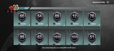 خرید و فروش اکانت پابجی موبایل