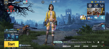 خرید و فروش اکانت پابجی موبایل