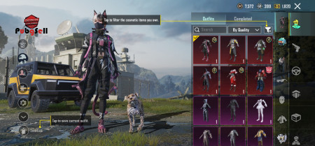 خرید و فروش اکانت پابجی موبایل