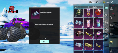 خرید و فروش اکانت پابجی موبایل