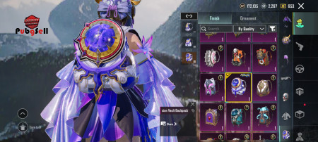 خرید و فروش اکانت پابجی موبایل