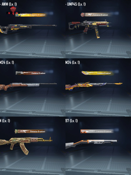 خرید و فروش اکانت پابجی موبایل