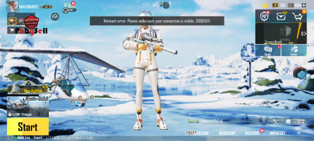 خرید و فروش اکانت پابجی موبایل