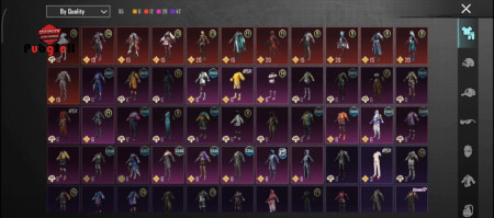 خرید و فروش اکانت پابجی موبایل