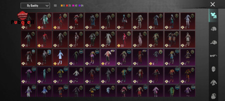 خرید و فروش اکانت پابجی موبایل