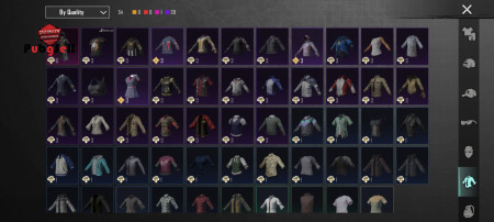 خرید و فروش اکانت پابجی موبایل