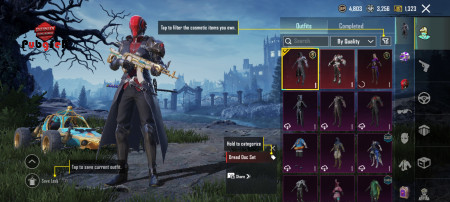 خرید و فروش اکانت پابجی موبایل