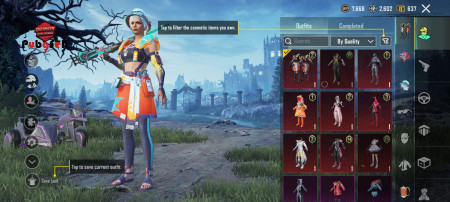 خرید و فروش اکانت پابجی موبایل