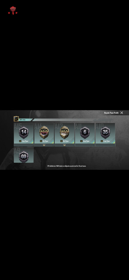 خرید و فروش اکانت پابجی موبایل