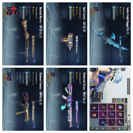 خرید و فروش اکانت پابجی موبایل