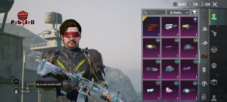 خرید و فروش اکانت پابجی موبایل