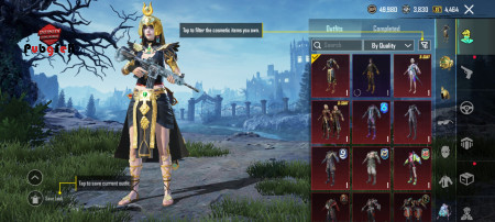 خرید و فروش اکانت پابجی موبایل