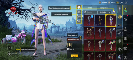 خرید و فروش اکانت پابجی موبایل