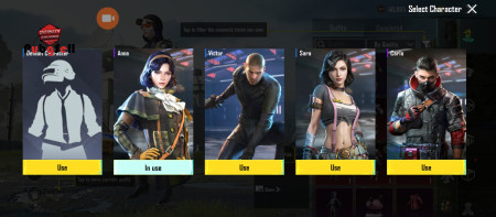 خرید و فروش اکانت پابجی موبایل