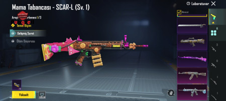 خرید و فروش اکانت پابجی موبایل