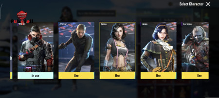 خرید و فروش اکانت پابجی موبایل