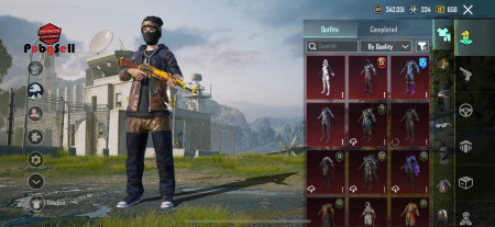 خرید و فروش اکانت پابجی موبایل