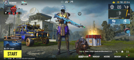 خرید و فروش اکانت پابجی موبایل