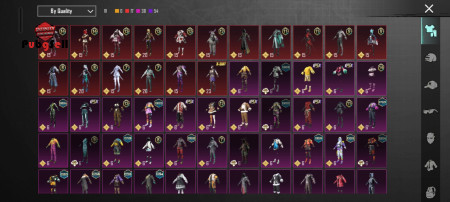 خرید و فروش اکانت پابجی موبایل