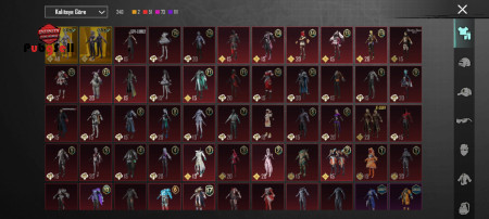 خرید و فروش اکانت پابجی موبایل