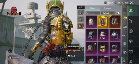 خرید و فروش اکانت پابجی موبایل