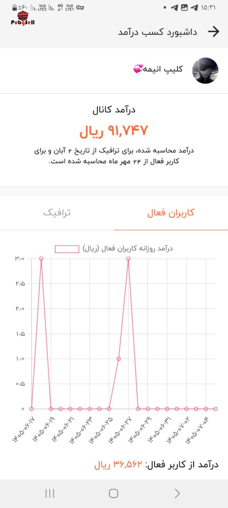 خرید و فروش اکانت پابجی موبایل
