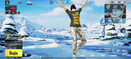 خرید و فروش اکانت پابجی موبایل