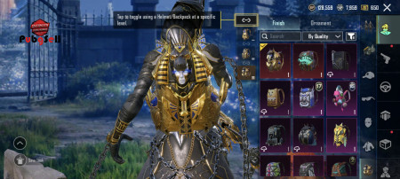 خرید و فروش اکانت پابجی موبایل