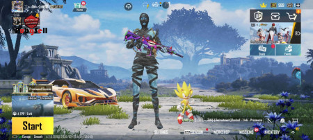 خرید و فروش اکانت پابجی موبایل