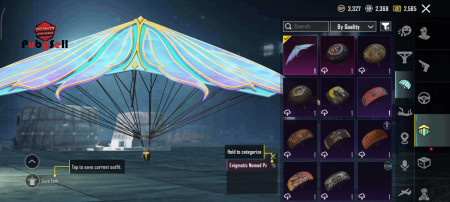 خرید و فروش اکانت پابجی موبایل